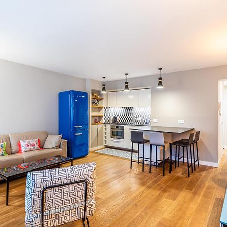 Guestready - Appartement Proche De Montparnasse 파리 외부 사진