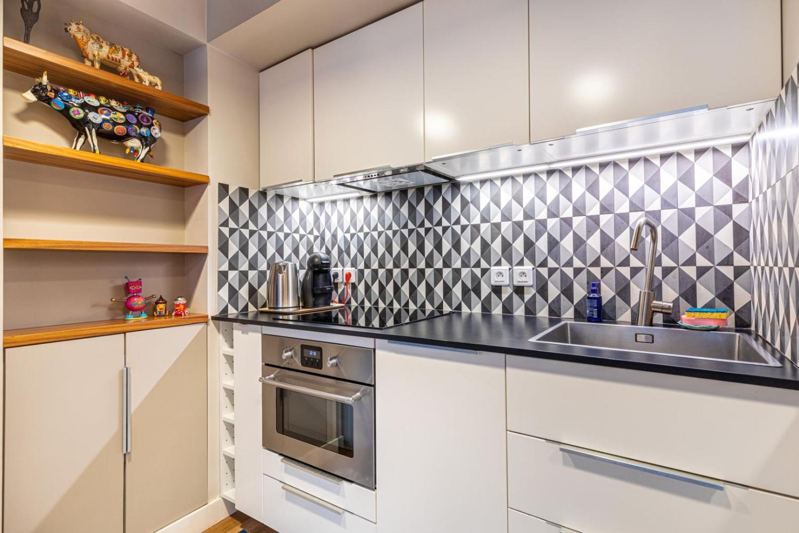 Guestready - Appartement Proche De Montparnasse 파리 외부 사진